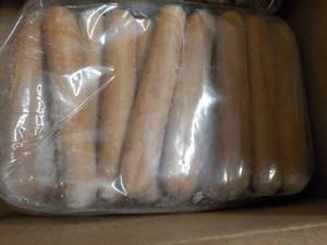 lot 270 image: 5 lb. pkg Frozen Jalapeno and Chedd...