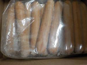 lot 271 image: 5 lb. pkg Frozen Jalapeno and Chedd...