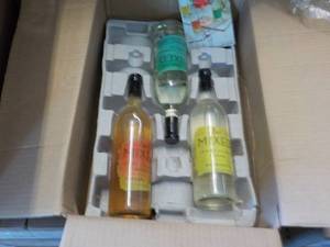 lot 316 image: Pallet Lot Be Mixed Ginger, Margari...