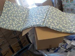 lot 326 image: Case of 5 Teacher Rocker Cushions...