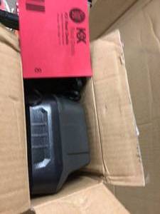 RYOBI ONE 18V Cordless Battery Grass Shear and Shrubber Trimmer with 1.3 Ah Battery and Charger Customer Returns See Pictures