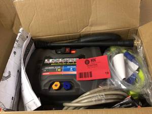 RYOBI 1800 PSI 1.2 GPM Cold Water Electric Pressure Washer Customer Returns See Pictures