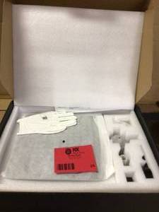 1-Spray Patterns with 2.66 GPM 10 in. Wall Mount Dual Shower Heads with Rough-In Valve Body and Trim in Matte Black Customer Returns See Pictures