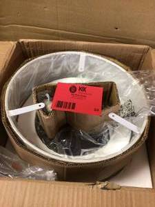 Progress Lighting Inspire Collection Two-Light 13 Flush Mount Customer Returns See Pictures