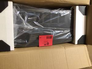 Pleasant Hearth 24in LED Firebox 24-900-002 Customer Returns See Pictures