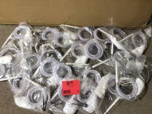Kitchen Faucet Side Sprayer Customer Returns See Pictures