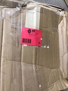 JACKEL 17 in. Solid Sump Basin Cover Customer Returns See Pictures