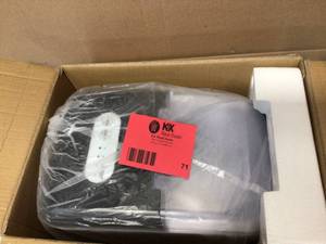 IGLOO 26 lb. Portable Ice Maker, Stainless Steel Customer Returns See Pictures