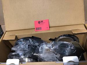 KitchenAid 11-Piece Hard-Anodized Induction Nonstick Pots and PansCookware Set, Matte Black Customer Returns See Pictures