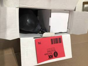 SHARPER Image Cordless Deep-Tissue Massager with Swappable Heads, Personal Massage for Neck and Back with Kneading, Relaxation and Calming Customer Returns See Pictures