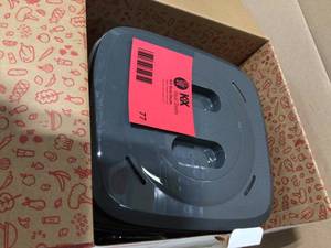 DASH SMARTSTORE DEHYDRATOR Customer Returns See Pictures