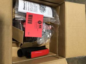Eureka AirSpeed Compact Bagless Upright Carpet &amp Hard Floor Vacuum Cleaner Customer Returns See Pictures