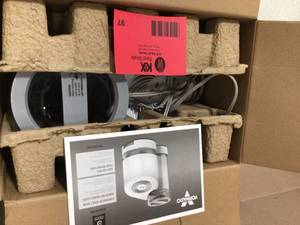 Vornado HU1-0048-43 Humidifier Evap 300sqft 1gal by Vornado Customer Returns See Pictures