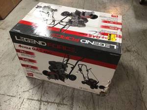 Legend Force 79 cc Gas 4-Cycle Edger Customer Returns See Pictures