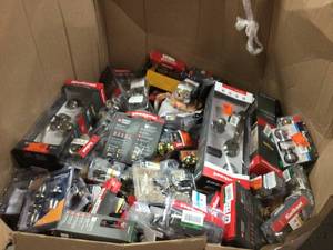 Lot of Assorted of Lock Door Various Models and Conditions See Pictures