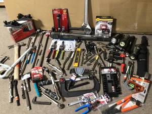 MIX LOT OF VARIOUS ITEMS Customer Returns See Pictures