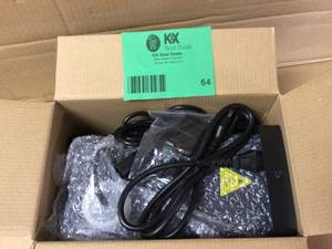 Fog Machine GECKO Smoke Machine Hood Portable LED Light Customer Returns See Pictures