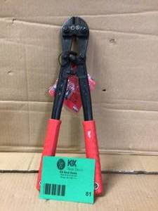 Milwaukee 14 in. Bolt Cutter With 516 in. Max Cut Capacity Customer Returns See Pictures