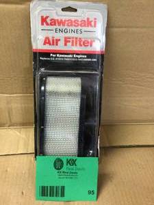 Kawasaki Air Filter for 22 - 24 HP Engines Customer Returns See Pictures
