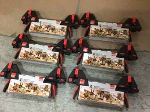 Lot of New BESSEY Trigger Clamp Sets See Pictures