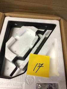lot 17 image: DuraHeat 4800 Watt, 16,400 Btu, 220 Volt Mountable Or Portable Electric Fan Forced Air Heater Customer Returns See Pictures