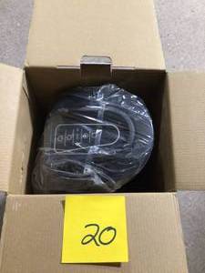 lot 20 image: Lasko Tower 22 in. Electric Ceramic Oscillating Space Heater with Digital Display and Remote Control Customer Returns See Pictures