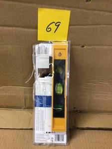 lot 69 image: Zircon StudSensor HD55 Stud Finder Customer Returns See Pictures