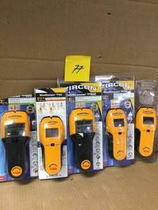 lot 77 image: MIX LOT OF ZIRCON TOOLS Customer Returns See Pictures