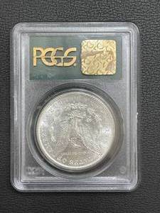 1881-S Morgan Dollar MS64 OGH