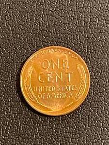 1941 Lincoln Wheat Cent