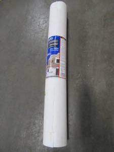 lot 212 image: Everbilt 3 Ft. X 165 Ft. Non Woven Premium Air And Water Barrier Housewrap, 100000040751.