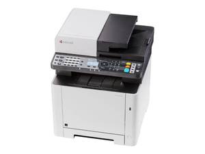 lot 228 image: Kyocera ECOSYS M5521cdw - Multifunction printer - color - laser - Legal, M5521cdw. Unclaimed Freight.