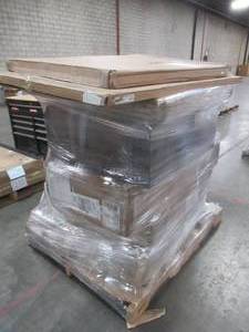 lot 264 image: WHOLESALE MIXED PALLET OF MISCELLANEOUS FURNITURE, HOME DECOR AND MORE
