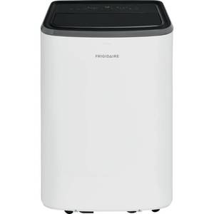 lot 281 image: Frigidaire 13,000 BTU (13,000 BTU, DOE) Portable Room Air Conditioner, FHPC132AB1 - Unclaimed Freight