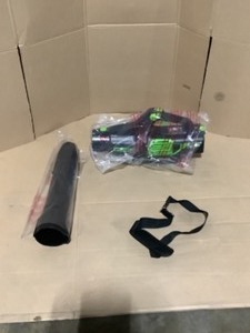lot 20 image: GREENWORKS PRO PRO 130 MPH 610 CFM 60V Battery Cordless Handheld Leaf Blower (Tool-Only) See Pictures