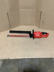 lot 45 image: Milwaukee M18 FUEL 24 in. 18-Volt Lithium-Ion Brushless Cordless Hedge Trimmer (Tool-Only) See Pictures