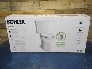 lot 2 image: Kohler Intrepid Comfort Height The Complete Solution