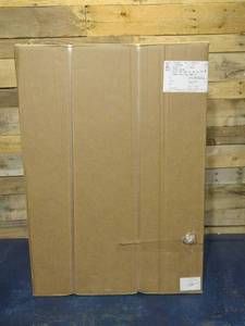 lot 31 image: Designer Series Melvern Assembled 24x34.5x21 in. Full Door Height Bathroom Vanity Base Cabinet in White