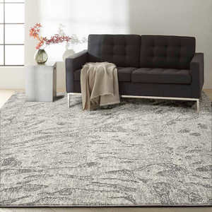 lot 61 image: Calvin Klein Jackson Area Rug 710 x 910 CK787 Ivygry