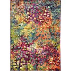 lot 69 image: Unique Loom Jardin Ivy Multi 7 0 x 10 0 Area Rug
