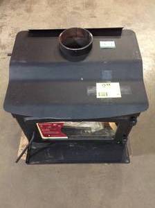 Pleasant Hearth Stove Blower PBAR-2427 damaged on top (inside) see pictures open box customer returns see pictures