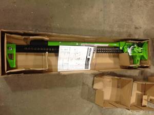 Arcan 3-Ton Farm Jack 48 in open box customer return see pictures