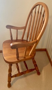 Charming Wooden Chair