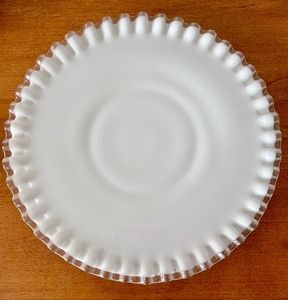 Magnificent Milk Glass Grouping