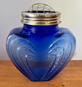 Blue Glass Beauty