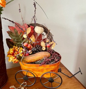 Harvest Decor Grouping