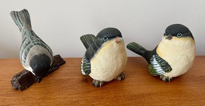 Pretty Birds Figurines