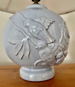 Lovely Bird Themed Table Lamp