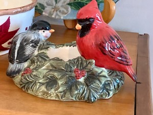 Lovely Bird Themed Decor