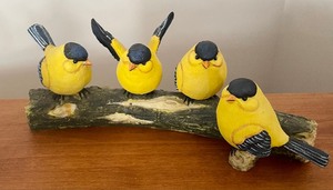 Tweet Tweet Fun Bird Figurines